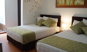 Habitación Doble Superior