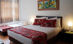 Habitación Triple Estándar